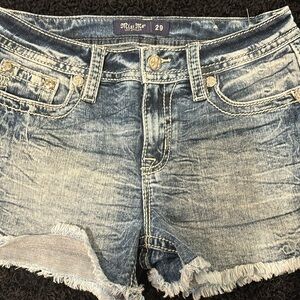 Miss me shorts